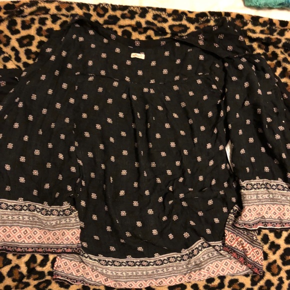 Button up hollister shirt - Picture 5 of 5